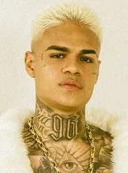 MC Cabelinho - 28 de janeiro de 1996