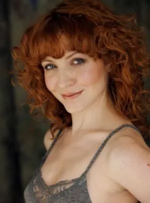 Megan Duffy - Atriz, 22 de agosto de 1979