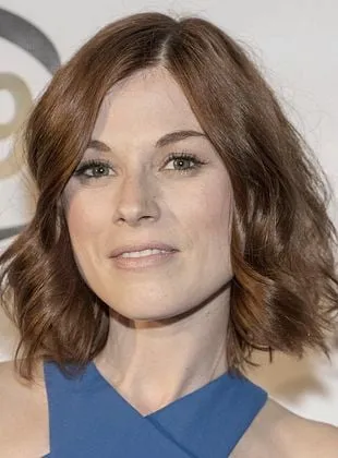 Meghan Heffern - Atriz, 3 de outubro de 1983