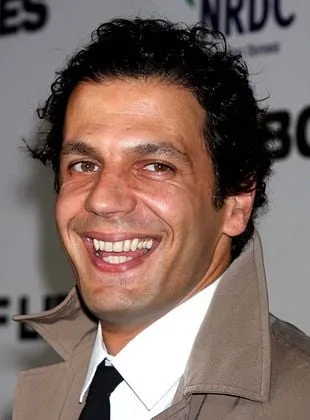 Mehdi Nebbou - Ator, 10 de janeiro de 1971