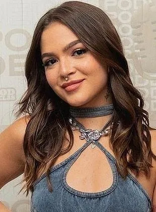 Mel Maia - Atriz, 3 de maio de 2004