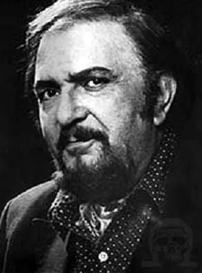 Mel Welles - 17 de fevereiro de 1924, 19 de agosto de 2005