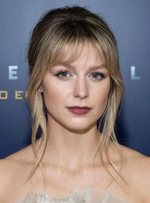 Melissa Benoist - Atriz, 4 de outubro de 1988