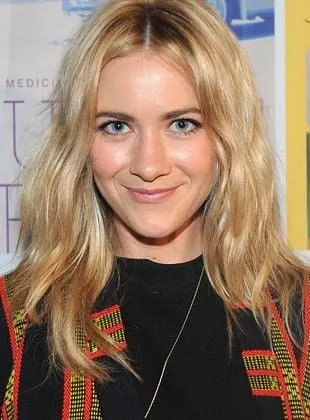 Meredith Hagner - Atriz, 31 de maio de 1987