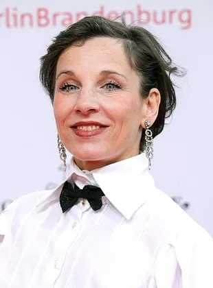 Meret Becker - Atriz, 15 de janeiro de 1969