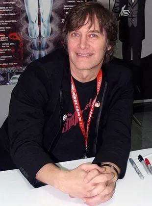 Michael Allred - 20 de fevereiro de 1969