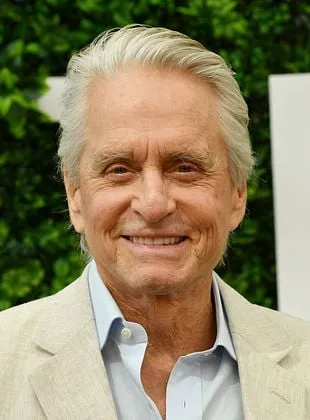 Michael Douglas - Ator, Produtor, Produtor de set, 25 de setembro de 1944
