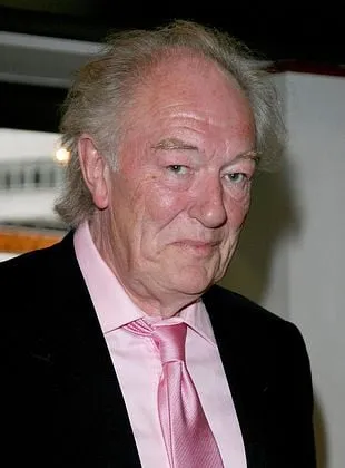 Michael Gambon - Ator, 19 de outubro de 1940, 27 de setembro de 2023