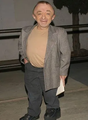 Michael J. Anderson - Ator, 31 de outubro de 1953