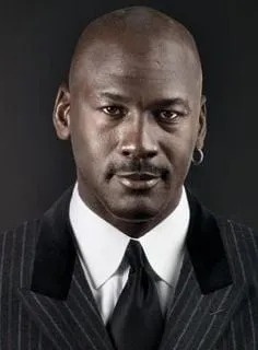 Michael Jordan - Ator, 17 de fevereiro de 1963