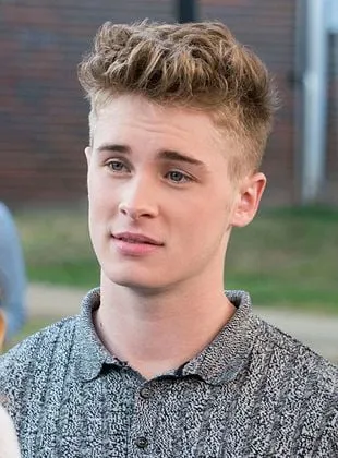 Michael Provost - Ator, 24 de janeiro de 1998