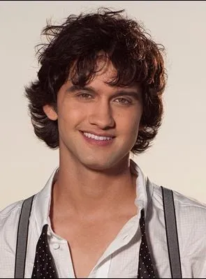 Michael Steger - Ator, 27 de maio de 1980