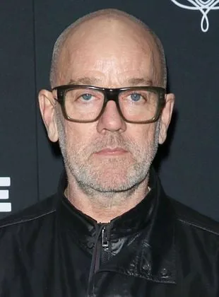 Michael Stipe - Ator, Produtor, Compositor, 4 de janeiro de 1960