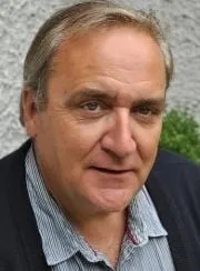 Michael Troughton - Ator, 2 de março de 1955