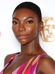 Michaela Coel - Roteirista, Atriz, Diretora, 1 de outubro de 1987
