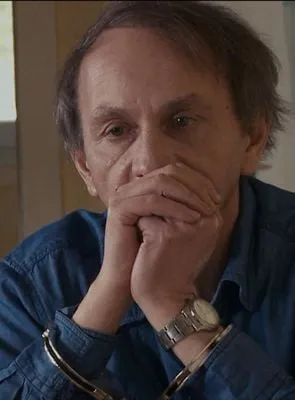 Michel Houellebecq - Ator, Autor da obra original, Roteirista, 26 de fevereiro de 1956