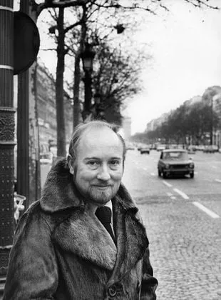 Michel Lang - 9 de junho de 1939, 24 de abril de 2014