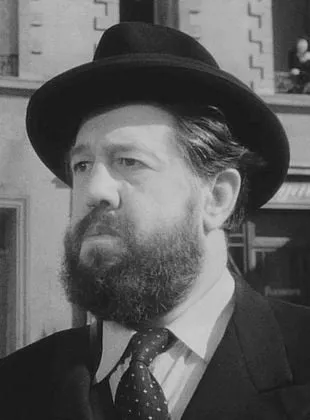 Michel Simon - Ator, Produtor, 9 de abril de 1895, 30 de maio de 1975