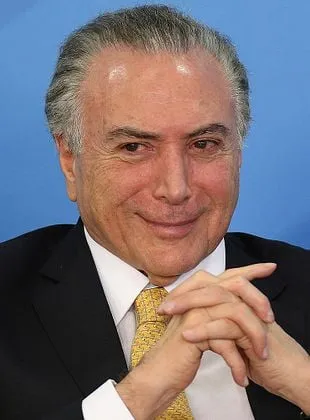 Michel Temer - 23 de setembro de 1940