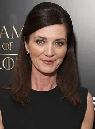 Michelle Fairley - Atriz, 17 de janeiro de 1964