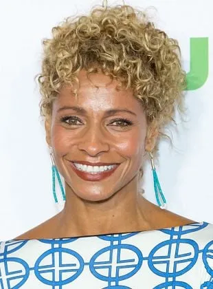 Michelle Hurd - Atriz, 21 de dezembro de 1966