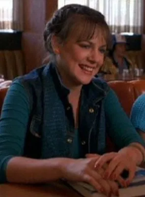 Michelle Meyrink - 1 de setembro de 1962