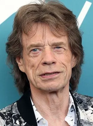 Mick Jagger - Ator, Produtor, Compositor, 26 de julho de 1943