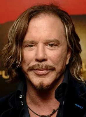 Mickey Rourke - Ator, Produtor Executivo, Roteirista, 16 de setembro de 1952