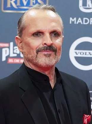 Miguel Bosé - 3 de abril de 1956