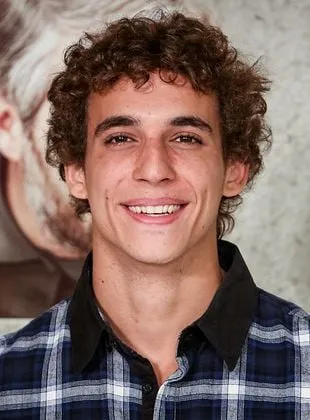 Miguel Herrán - Ator, 25 de abril de 1996