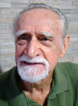 Miguel Rosenberg - 27 de abril de 1926, 6 de maio de 2016