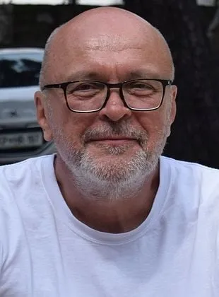 Miha Mazzini - 3 de junho de 1961