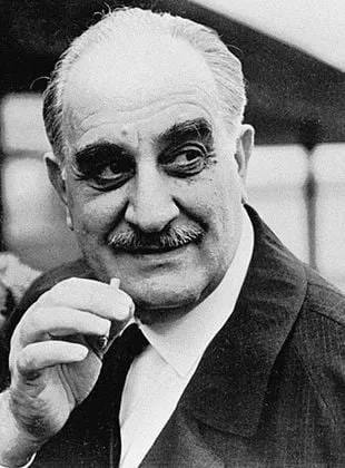 Mikhail Kalatozov - 23 de dezembro de 1903, 27 de março de 1973