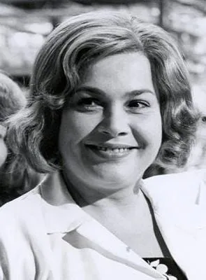 Mila Myslíková - 14 de fevereiro de 1933, 11 de fevereiro de 2005