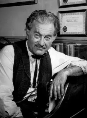 Milburn Stone - Ator, 5 de julho de 1904, 12 de junho de 1980