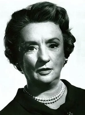 Mildred Natwick - Atriz, 19 de junho de 1905, 25 de outubro de 1994