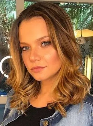 Milena Toscano - Atriz, 11 de janeiro de 1984