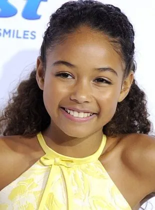 Millie Davis - Atriz, 6 de dezembro de 2006