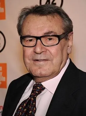 Milos Forman - Diretor, Ator, Roteirista, 18 de fevereiro de 1932, 13 de abril de 2018