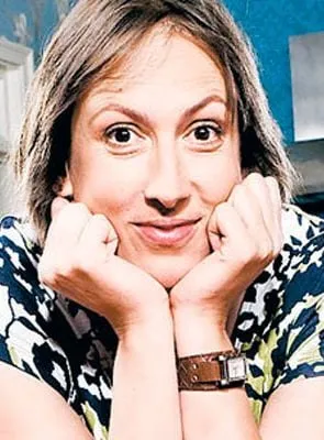 Miranda Hart - Atriz, Roteirista, Produtor Executivo, 14 de dezembro de 1972