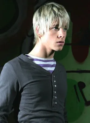 Mitch Hewer - 1 de julho de 1989