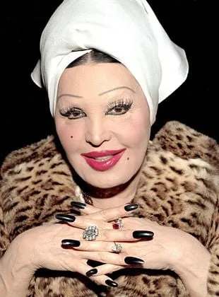 Moira Orfei - 21 de dezembro de 1931, 15 de novembro de 2015