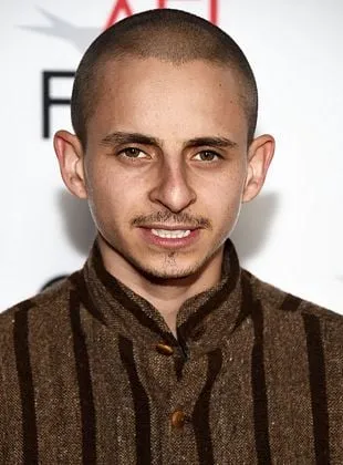 Moises Arias - Ator, Produtor Executivo, 18 de abril de 1994