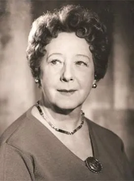 Mona Washbourne - 27 de novembro de 1903, 15 de novembro de 1988