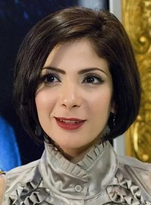 Mona Zaki - 18 de novembro de 1976