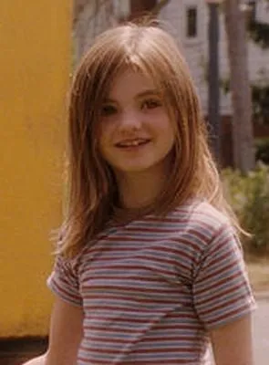 Morgan Lily - Atriz, 11 de abril de 2000