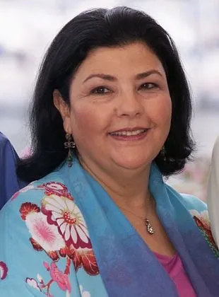 Moufida Tlatli - 4 de agosto de 1947, 7 de fevereiro de 2021