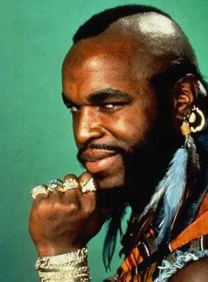 Mr. T - Ator, 21 de maio de 1952