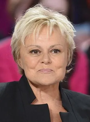 Muriel Robin - Atriz, 2 de agosto de 1955