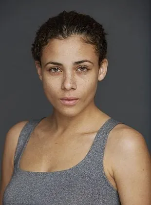 Murielle Hilaire - 23 de fevereiro de 1989